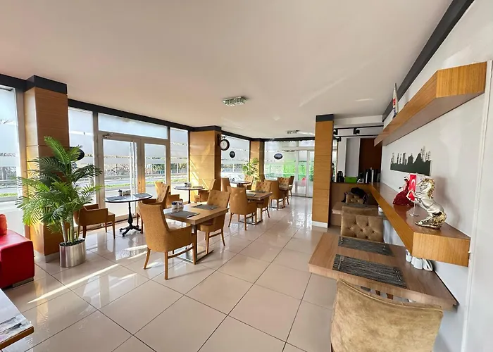Lounge Hotel İstanbul